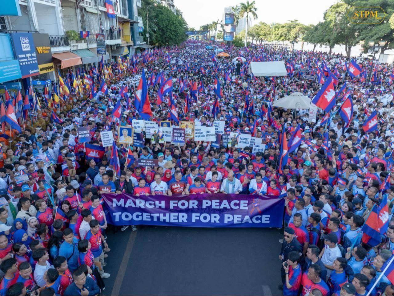 March For Peace