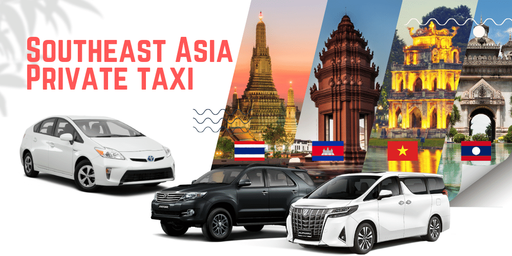 Southeast Asia Private Taxi Promotions